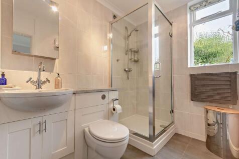 G/F Shower Room