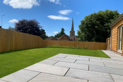Enhanced CGI Garden