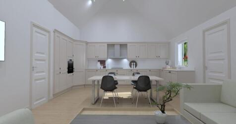 CGI Kitchen