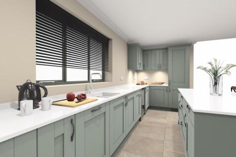 CGI Kitchen