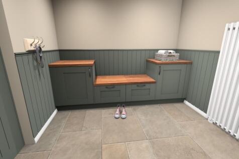 CGI Utility Boot Room
