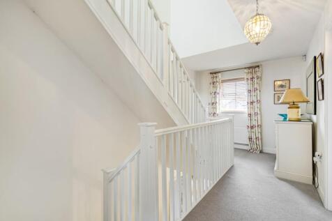 First floor landing