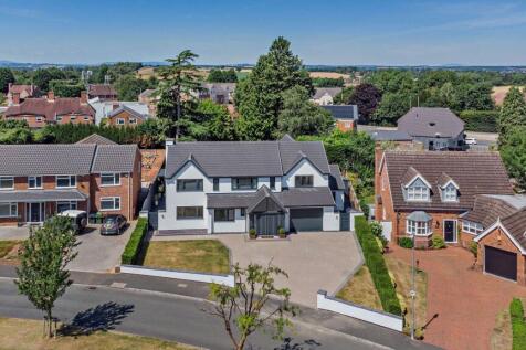 Elevated view
