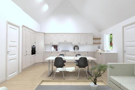 CGI Kitchen