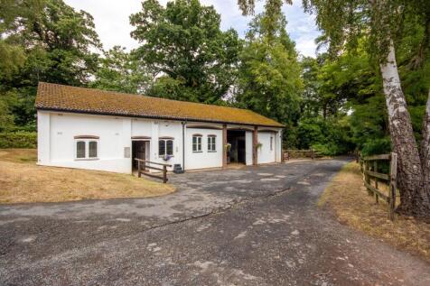 Stable Block