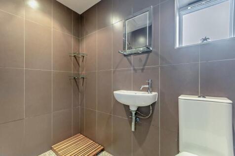 ground floor wet room