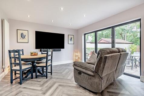 dining/ family area