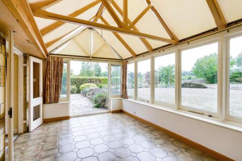 Garden room