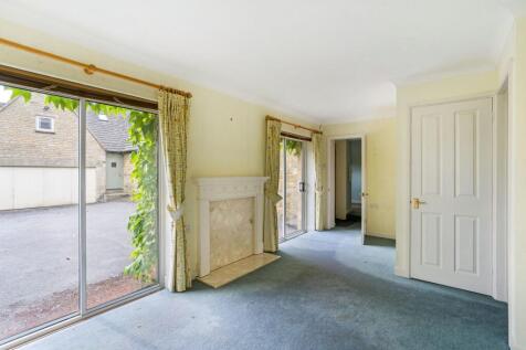 Reception room