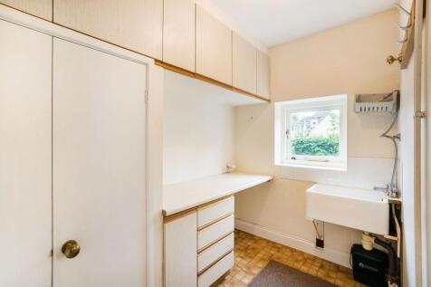Utility room