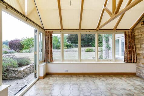 Garden room