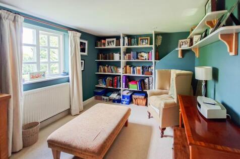 Study / Bedroom