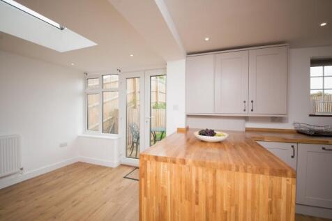 Kitchen family room