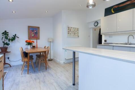 Dining kitchen room