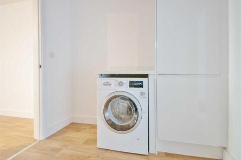 Laundry Area