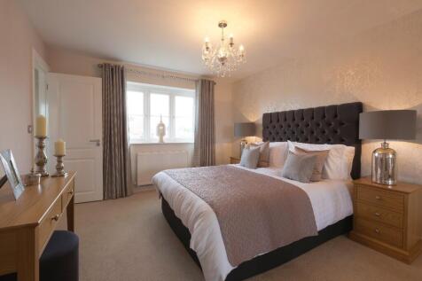 Davenham Show Home