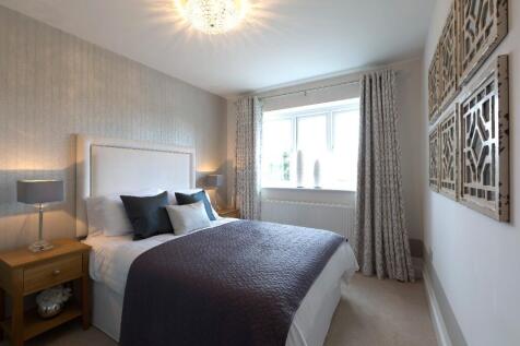 Davenham Show Home