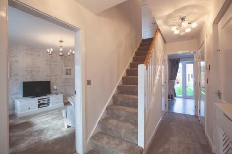 Davenham Show Home