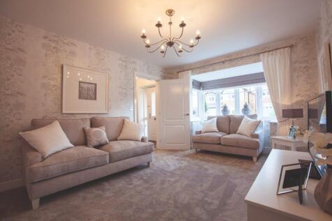 Davenham Show Home