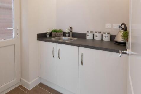 Davenham Show Home