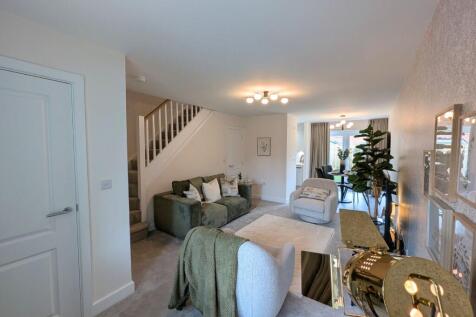 A Cranford Show Home