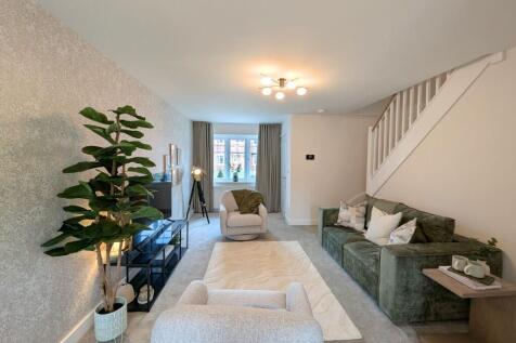 A Cranford Show Home
