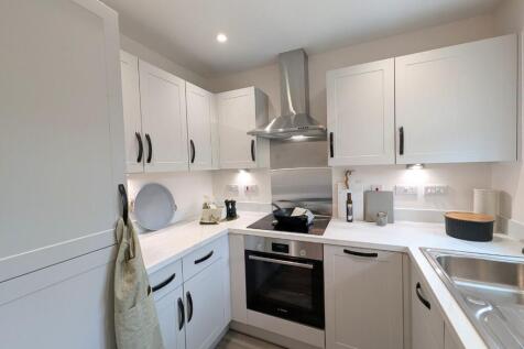 A Cranford Show Home