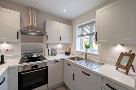 A Cranford Show Home
