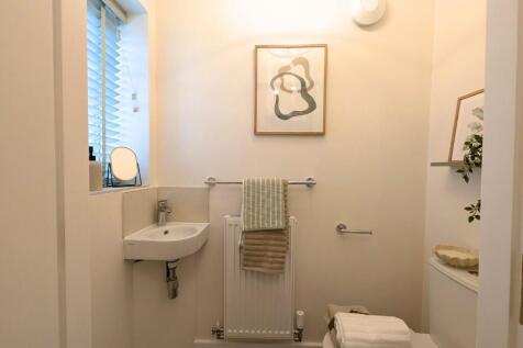 A Cranford Show Home