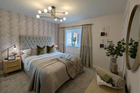 A Cranford Show Home