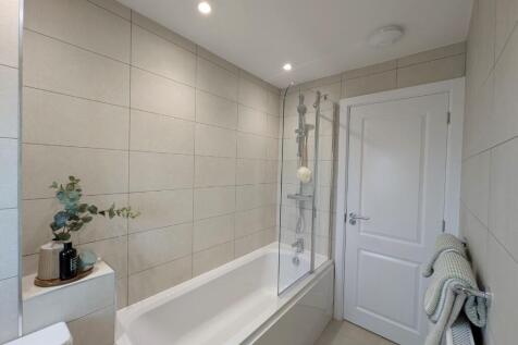 A Cranford Show Home