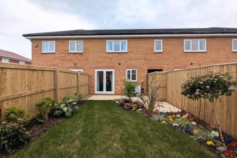 A Cranford Show Home