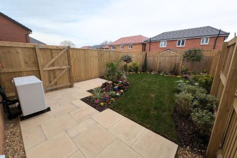 A Cranford Show Home