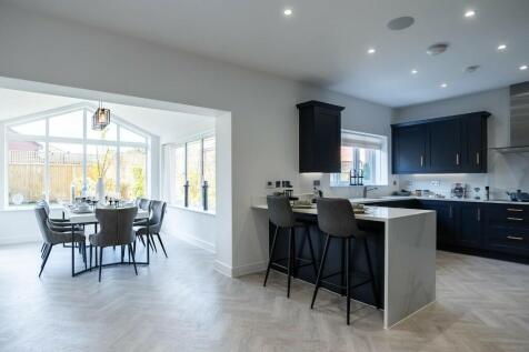 Kitchen/Garden Room