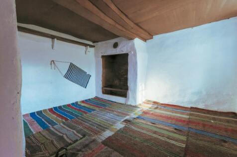 Open Fireplace