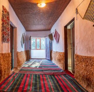 Upstairs Hallway