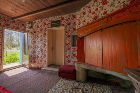 Open Fire Place