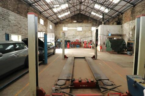 Greystone Garage