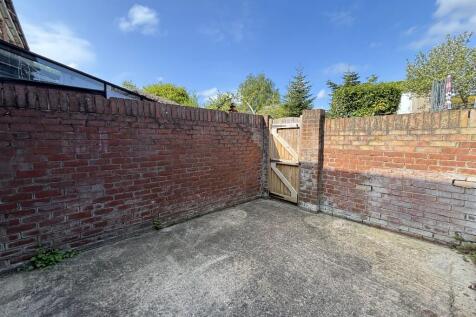 Rear Yard