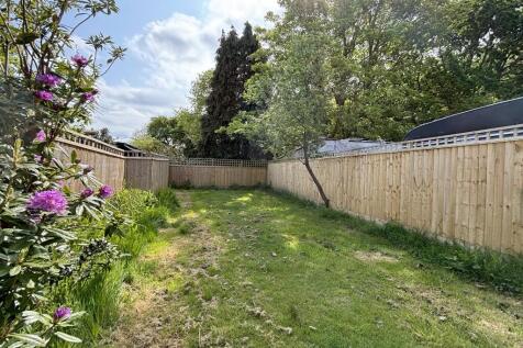 Lawned Garden