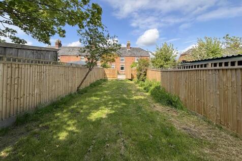 Lawned Garden