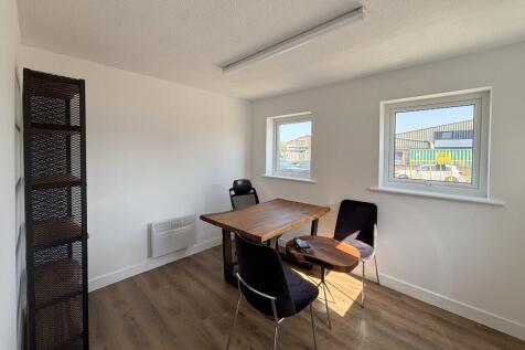 Ground Floor Office
