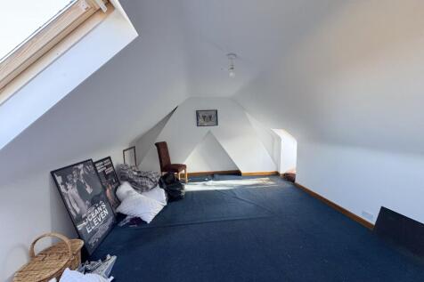 Loft Conversion Room