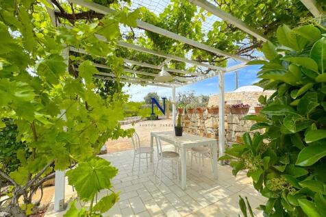 Trullo saraceno