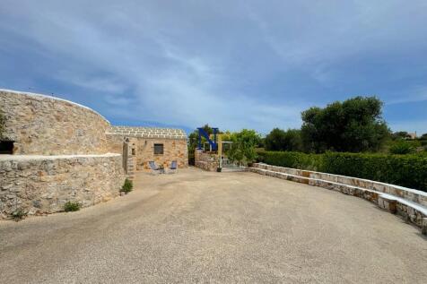 Trullo saraceno