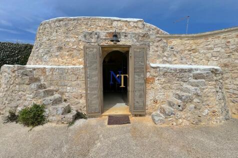 Trullo saraceno