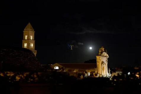 Night view