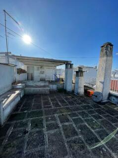 Roof terrace