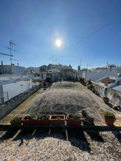 Roof terrace