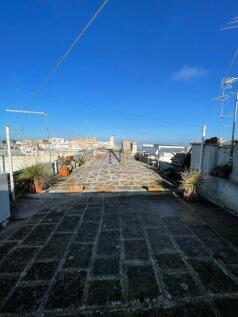 Roof terrace